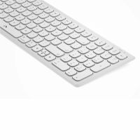 ALOGIC ASKBT2MCWH ECHELON COMPACT USB-C RECHARGEABLE BLUETOOTH KEYBOARD & MOUSE FOR MAC (WH