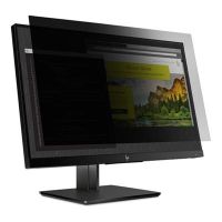 Targus AST039GLZ 4Vu Privacy Screen for HP EliteDisplay E243 and HP Z24nf G2, Landscape Clear