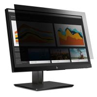 Targus AST050GLZ 4Vu Privacy Screen for HP EliteDisplay E223 and HP Z22n G2, Landscape Clear