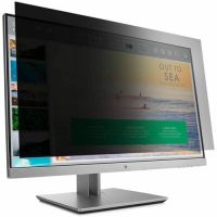 TARGUS AST051GLZ 4VU PRIVACY SCREEN FOR HP ELITEDISPLAY E233 AND HP Z23N G2, LANDSCAPE CLEAR