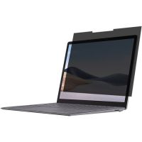 TARGUS AST080GLZ PRIVACY SCREEN FOR MICROSOFT SURFACE LAPTOP 2 (CLEAR) 13.5