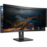 Targus AST106GLZ 4Vu™ Privacy Screen for 34" Curved Monitors