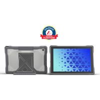 MAXCases ASX2CT30GRY Shield Extreme-X2 for Asus CM30 Tablet 10.5" (Grey) No Keyboard Opening