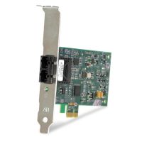 ALLIED TELESIS BOX AT-2711FX/ST-901 NIC 100FX/ST PCIE TAA          