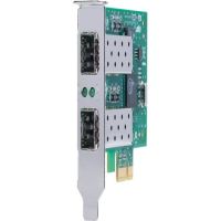 ALLIED TELESIS AT-2911SFP/2-901 1G SFPX2 PCI EXPRESS X1 CARD (DUAL PORT)
