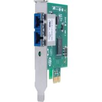 Allied Telesis AT-2911SX/SC-901 32/64-Bit PCIE SC-Adapter Card Fed Comp