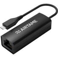 Airtame AT-ETH 2 Ethernet Adapter - network / USB adapter