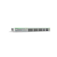 ALLIED TELESIS AT-IGS950/28PS-910 1000BASE-T X 24 + 1000BASE-T X 4/1000BASE-X (SFP) X 4 (COPPER/FIBER COMBO), WEB