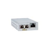 Allied Telesis Fiber Media Converter 100MB LAN TAA Compliant AT-MMC200/SC-960
