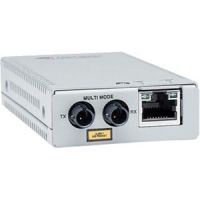 ALLIED TELESIS AT-MMC2000/ST-960 TAA (FEDERAL) 10/100/1000T TO 1000SX/ST MM MEDIA & RATE CONVERTER, MULTI-REGION