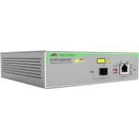 ALLIED TELESIS AT-PC2000/SP-960 TAA 1GB POE+ MEDIA CONVERTER, SFP BASED