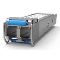 ALLIED TELESIS AT-SPFX/2-90 FED, 2KM 100FX (LC) SMALL FORM PLUGGABLE, MMF