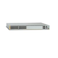 Allied Telesys 24-Ports GigaBit Layer 3 Stackable Switch AT-X930-28GPX-901