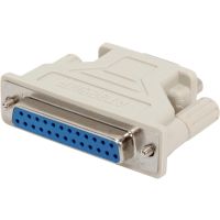 StarTech DB9 to DB25 Serial Adapter - M/F - AT925MF