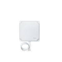 Acceltex 2.4/5GHz 13 DBI 4 Element Indoor/Outdoor Patch Antenna ATS-OP-245-13-4RPTP-36
