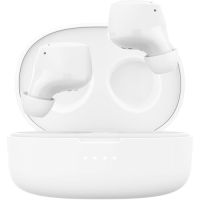 Belkin AUC009fqWHV2 SOUNDFORM BOLT TRUE WIRELESS EARBUDS WHITE