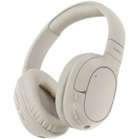 Belkin  AUD009fqSA SoundForm Surround Over Ear ENC Headphones - Sand