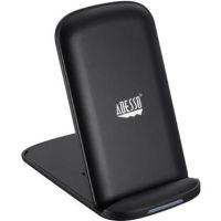 Adesso 2-in-1 Wireless Smartphone Charging Stand - AUH-1020