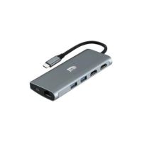 Adesso 9-in-1 USB-C 3.2 Gen 1 Multi-Port Docking Station - AUH-4040