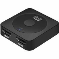 Adesso AUH-5100 CyberHub UHD 4K60 HDMI Splitter & Switcher