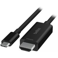 Belkin USB-C to HDMI Cable - AVC012BT2MBK
