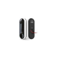Arlo AVD1001-100NAS Essential Wired Video Doorbell HD 180 View Night Vision