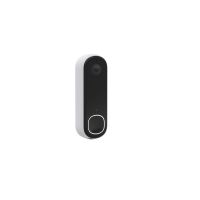 Arlo AVD4001-100NAS 2K Video Doorbell 2K Wireless 2-Way Audio Night Vision