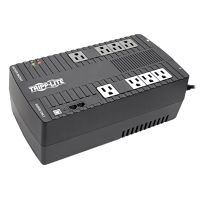 Eaton Tripp Lite Series AVR550U Series 120V 550VA 300W 50/60Hz Ultra-Compact Line-Interactive UPS with USB port - UPS - 300