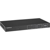 BLACK BOX AVS-HDMI2-4X4-R2 VIDEO MATRIX SWITCHER - HDMI 2.0, 4X4
