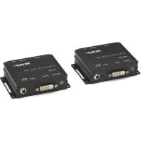 BLACK BOX AVX-DVI-TP-100M XR DVI-D EXTENDER WITH AUDIO - RS232 AND HDCP