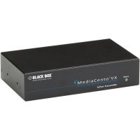 BLACK BOX AVX-VGA-TP-TX-8 MULTIMEDIA VIDEO OVER CATX CABLE. SENDS 8 CHANNELS OF VGA VIDEO, STEREO AUDIO