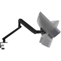 ATDEC AW-ORA-F-B ARM IS INTERACTIVE WITH WIDE LATITUDE AT EACH POINT OF MOVEMENT. INTELLIGENT
