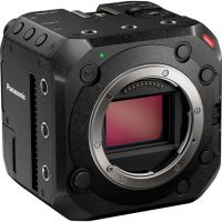 PANASONIC SOLUTIONS AW-UB50P 4K MULITPURPOSE CAMER FULL FRAME SENSOR L- MOUNT