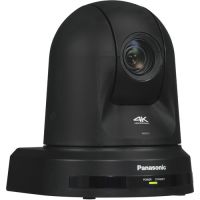 PANASONIC SOLUTIONS AW-UE30KPJ 4K/30P PTZ, 20X, WITH HDMI, USB, BLACK