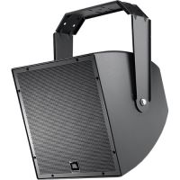 JBL AWC129-BK All-Weather 12" 2-Way 400W Passive Coaxial Loudspeaker (Single, Black)