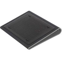 Targus AWE55US Space Saving Chill Mat for Laptops upto 17-inch - Gray/Black