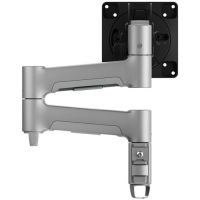 ATDEC AWM-A46HT-S HEAVY DUTY 460 ARM SILVER