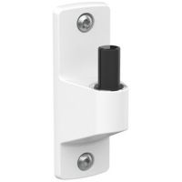 ATDEC AWM-W-W SINGLE WALL BRACKET WHITE