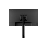 ATDEC AWMS-1340-F-B SINGLE MONITOR MOUNT F BLACK