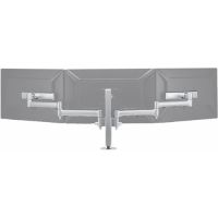 ATDEC AWMS-3-137S4-H-S MONITOR DESK MOUNT, UPGRADEABLE - FLAT/CURVED MONITORS UP TO 32IN - VESA 7