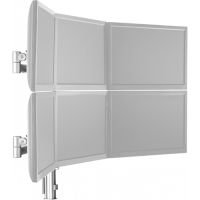 ATDEC AWMS-6-13717-H-S IDEAL FOR DISPLAYS UP TO 24IN. THE SIX DISPLAY DYNAMIC ARMS CAN BE INSTALLED IN