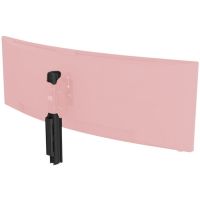 ATDEC AWMS-BT40-H-B HEAVY DUTY MONITOR MOUNT FOR DISPLAYS UP TO 57"", SUITS FLAT SCREEN MONITOR