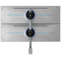 ATDEC AWMS-BT75-H-SB HD 750 POST MOUNT H SILVER