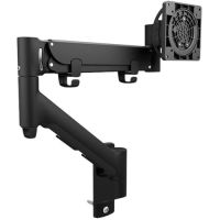 ATDEC AWMS-HXW-B IDEAL FOR HEAVIER DEVICES INCLUDING ALL-IN-ONE, DYNAMIC FUNCTION, SPRING-ASSISTE