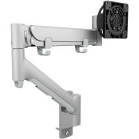 ATDEC AWMS-HXW-S IDEAL FOR HEAVIER DEVICES INCLUDING ALL-IN-ONE, DYNAMIC FUNCTION, SPRING-ASSISTE