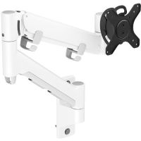ATDEC AWMS-HXW-W HEAVY DUTY WALL MOUNT, DYNAMIC ARM, SPRING ASSISTED MOUNT, SUITS FLAT MONI