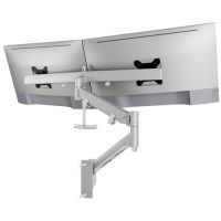 ATDEC AWMS-RHXW-S TANDEM WALL MOUNT SILVER