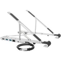 Targus AWU100005GL Portable Stand with Integrated Dock