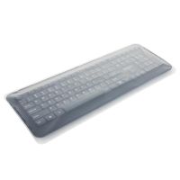 Targus AWV337GL Universal Silicone Keyboard Cover LARGE - 3 pack