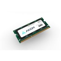 AXIOM AX31600S11Z/4G 4GB DDR3-1600 SODIMM - DDR3 NEARLY DOUBLES THE SPEED OF DD
